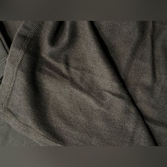 NWT Eileen Fisher Hi Crew Neck Boxy Tunic Top Shirt Womens s small Black - Picture 4 of 5